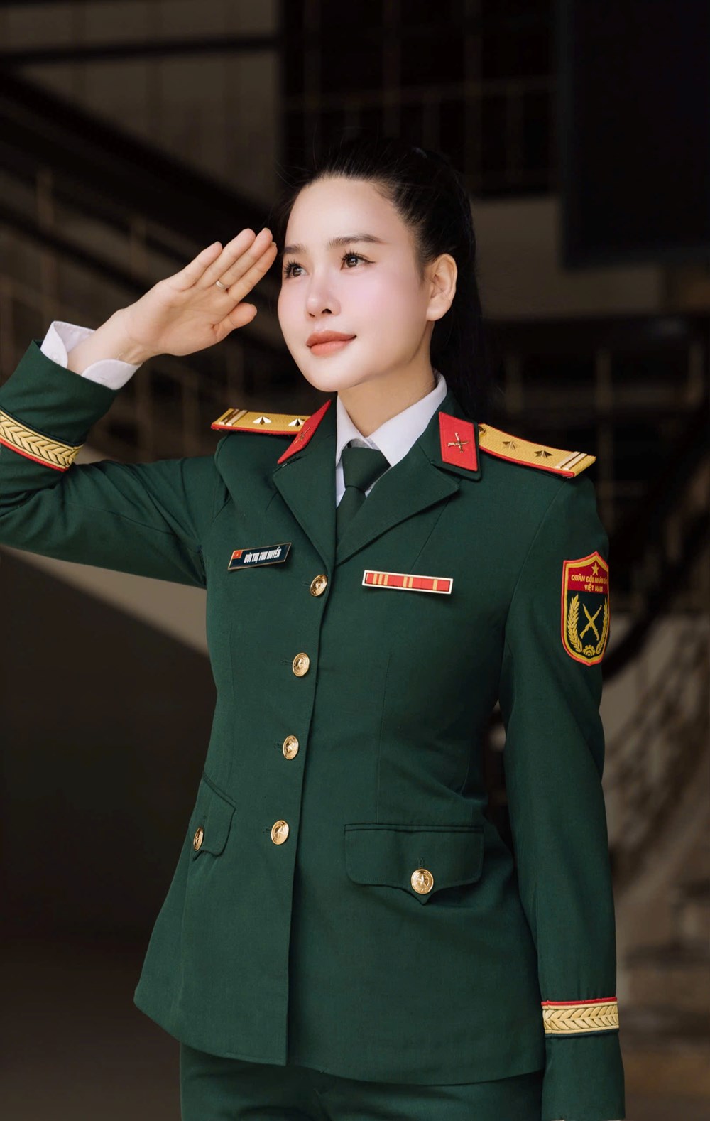 Nhật Huyền đưa “Màu của Đất nước - Màu của Hòa bình” lên nền tảng số - ảnh 3