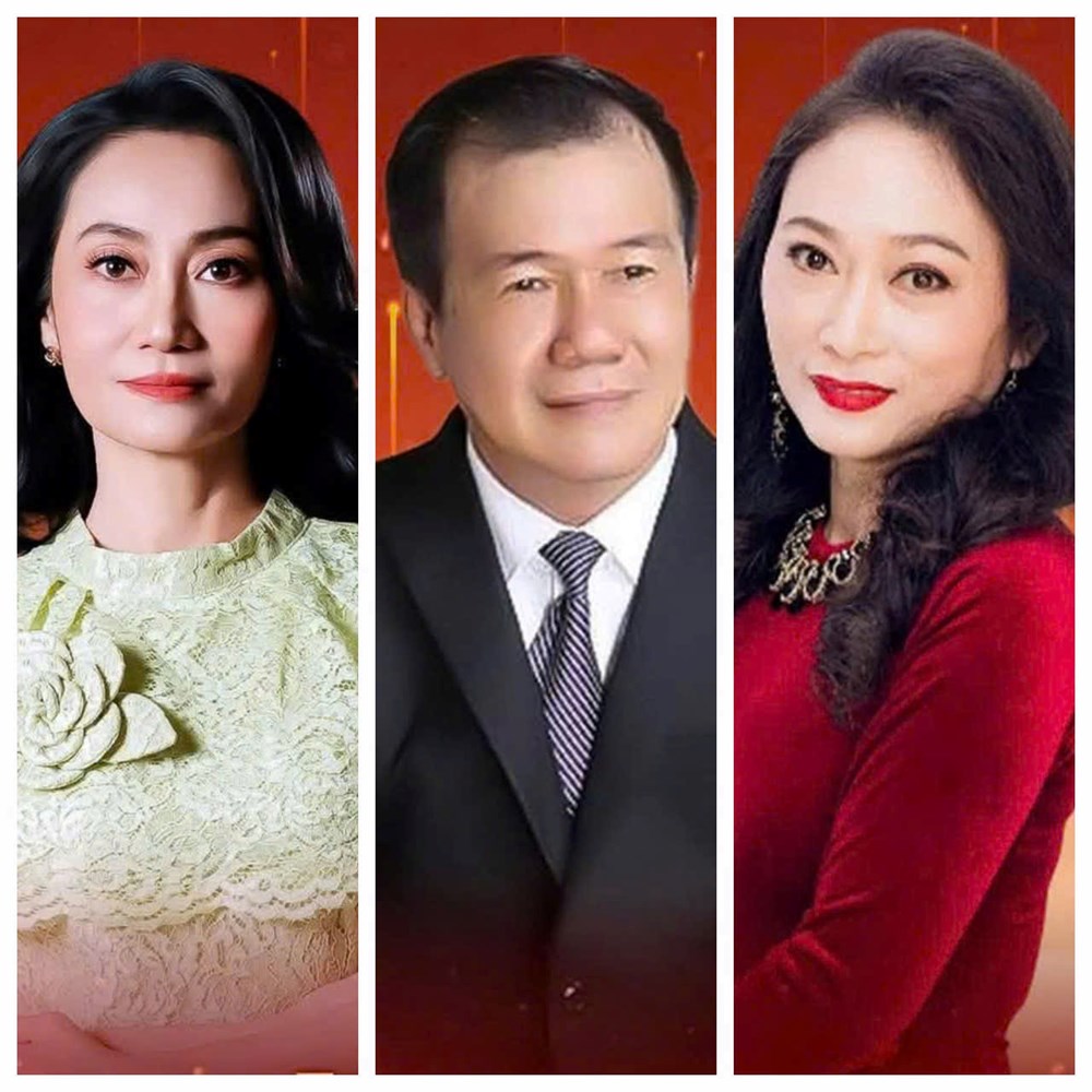 NSND Tạ Minh Tâm, Phương Thanh, Đan Trường và nhiều nghệ sĩ hát mừng Quốc khánh - ảnh 3