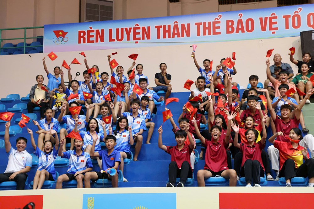 Giải Vô địch Kun Khmer châu Á lần thứ I tại Cần Thơ quy tụ 11 quốc gia - ảnh 9