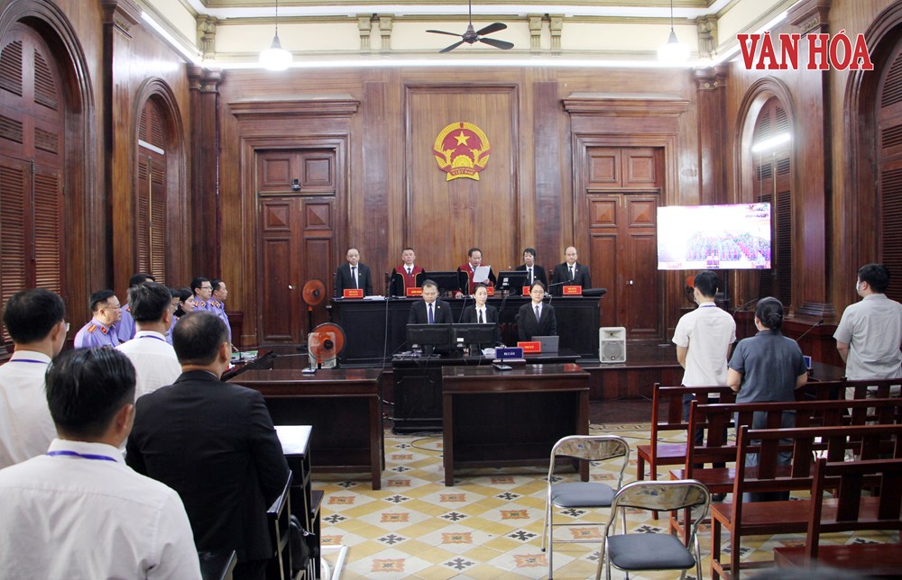 Tuyên án vụ ma túy VN10: 11 án tử hình, 19 án chung thân - ảnh 4