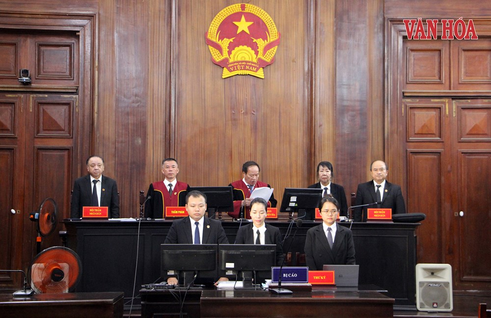 Tuyên án vụ ma túy VN10: 11 án tử hình, 19 án chung thân - ảnh 1