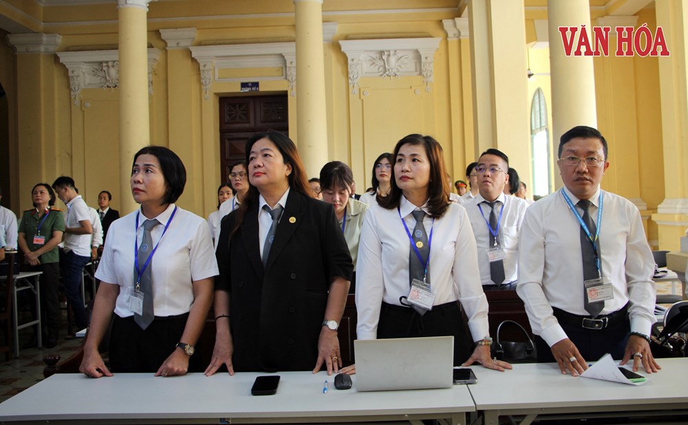 Tuyên án vụ ma túy VN10: 11 án tử hình, 19 án chung thân - ảnh 3
