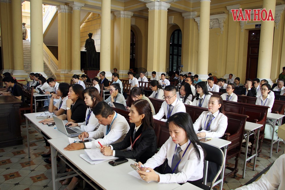 Tuyên án vụ ma túy VN10: 11 án tử hình, 19 án chung thân - ảnh 5