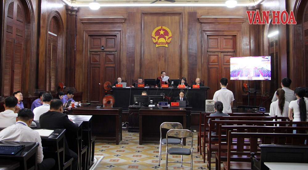 Tuyên án vụ ma túy VN10: 11 án tử hình, 19 án chung thân - ảnh 6