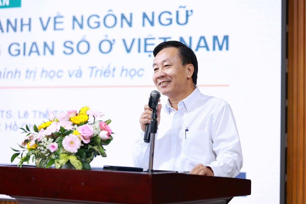 AI thay đổi cách con người sử dụng ngôn ngữ ra sao? - ảnh 3