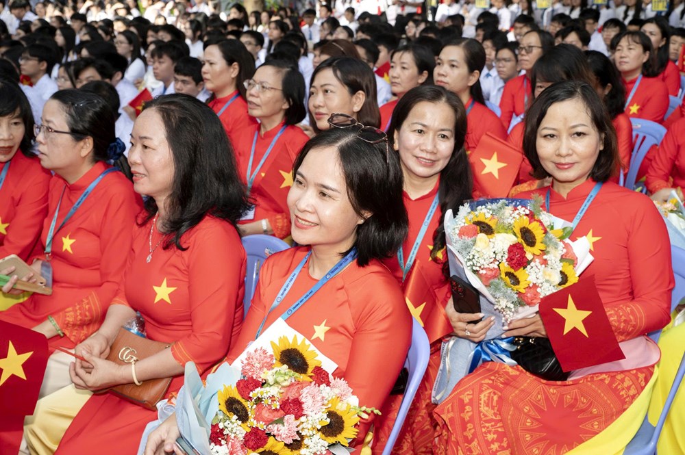 Năm học mới: Từ kỳ vọng đến những chuyển biến thực chất - ảnh 2