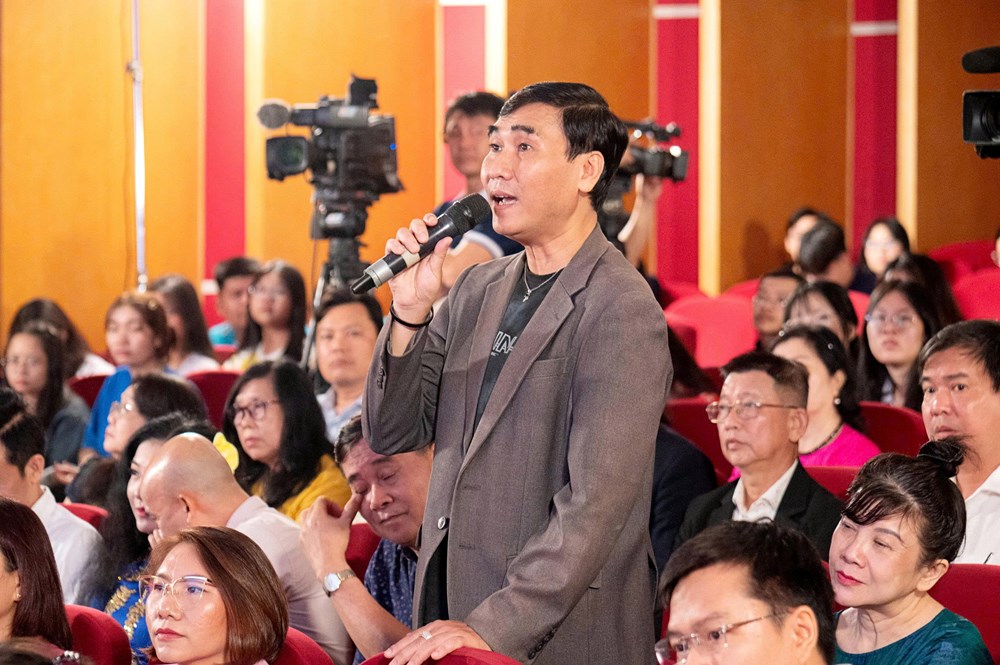 Cải lương đang thiếu điều gì để giữ chân người trẻ? - ảnh 3