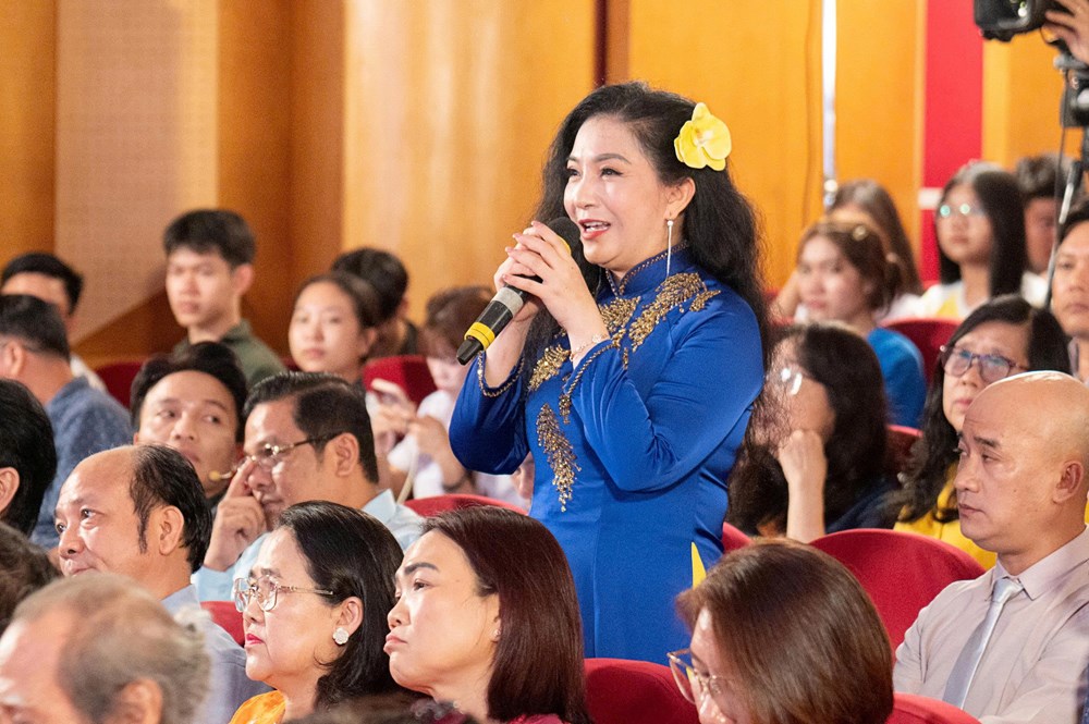 Cải lương đang thiếu điều gì để giữ chân người trẻ? - ảnh 12