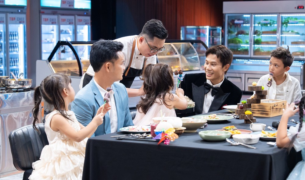 Khi những món trẻ em “ngại ăn” trở thành thử thách Top Chef - ảnh 3