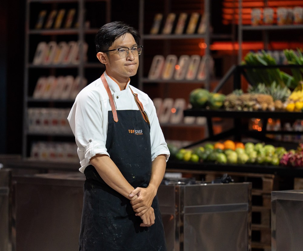 Khi những món trẻ em “ngại ăn” trở thành thử thách Top Chef - ảnh 8