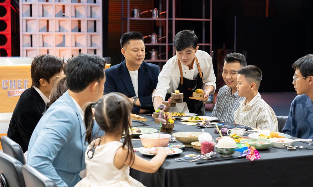 Khi những món trẻ em “ngại ăn” trở thành thử thách Top Chef - ảnh 4