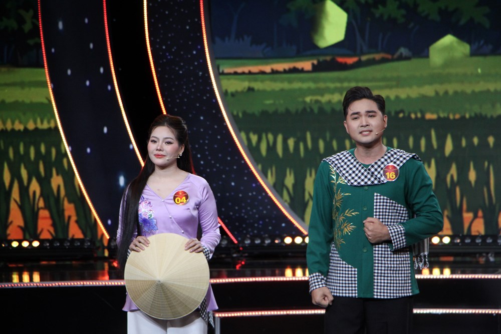 Lâm Chí Ngoán và Ngọc Như rời cuộc thi - ảnh 7