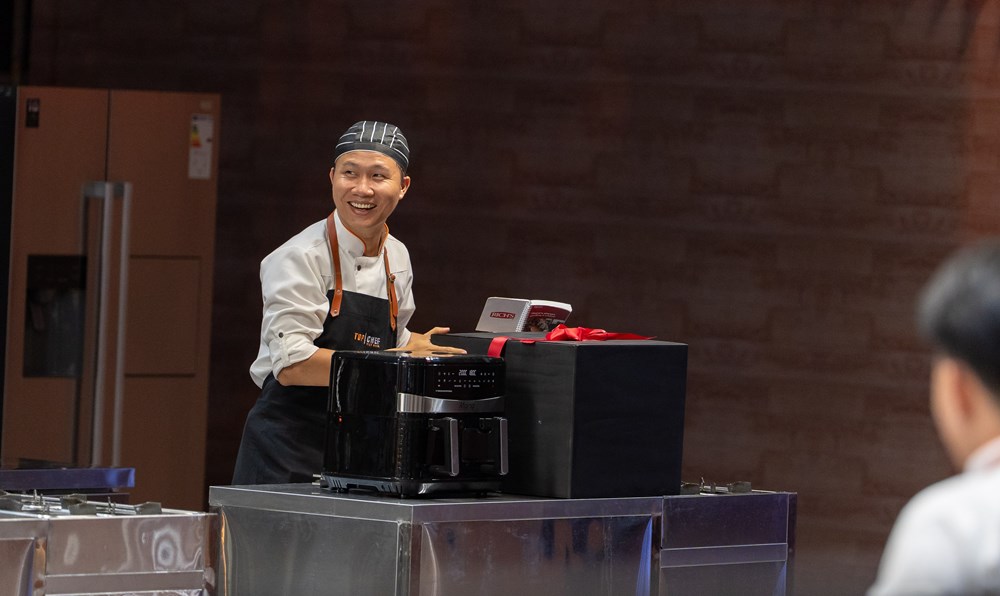 Khi những món trẻ em “ngại ăn” trở thành thử thách Top Chef - ảnh 2