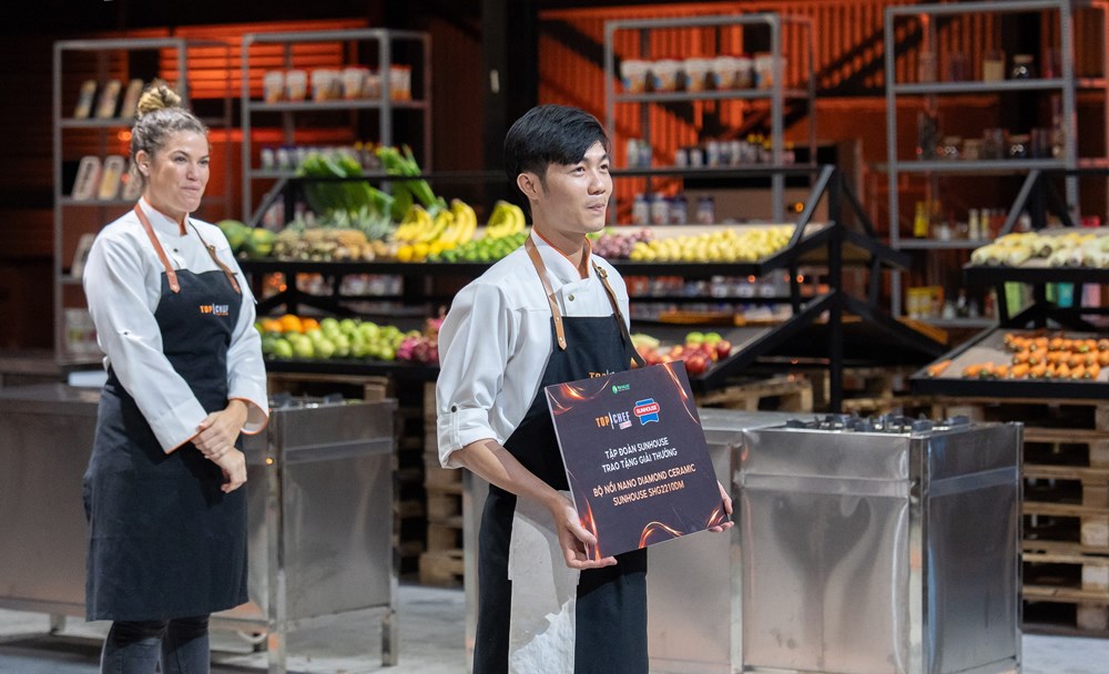 Khi những món trẻ em “ngại ăn” trở thành thử thách Top Chef - ảnh 9