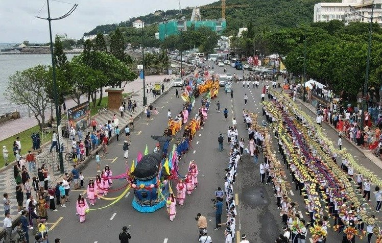 TP.HCM đổi tên di sản Lễ hội Nghinh Ông Cần Giờ? - ảnh 2