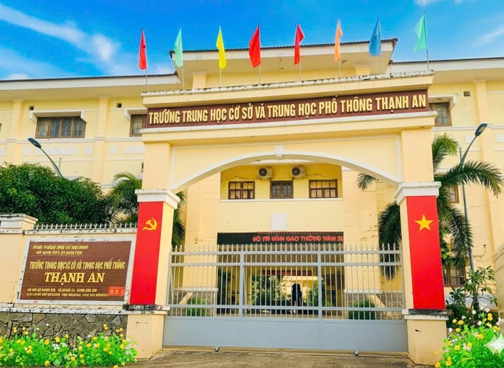 Vụ việc ở Thạnh An: Sở GD&ĐT TP.HCM nói gì về an toàn trường học? - ảnh 1