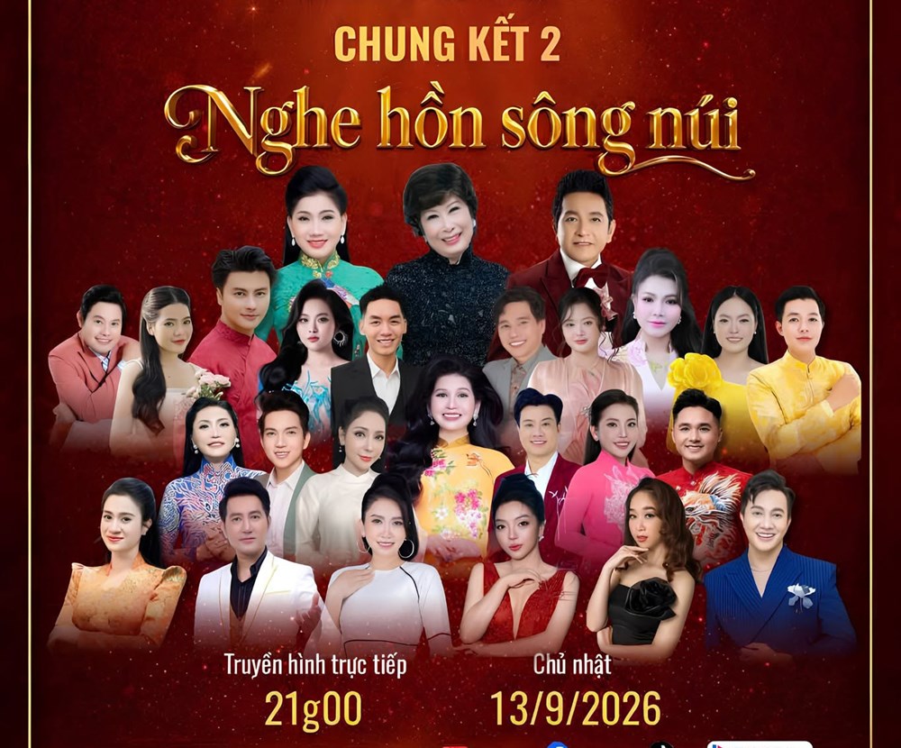 Top 7 “Chuông vàng vọng cổ 2026” tranh tài ở Chung kết 2 - ảnh 4