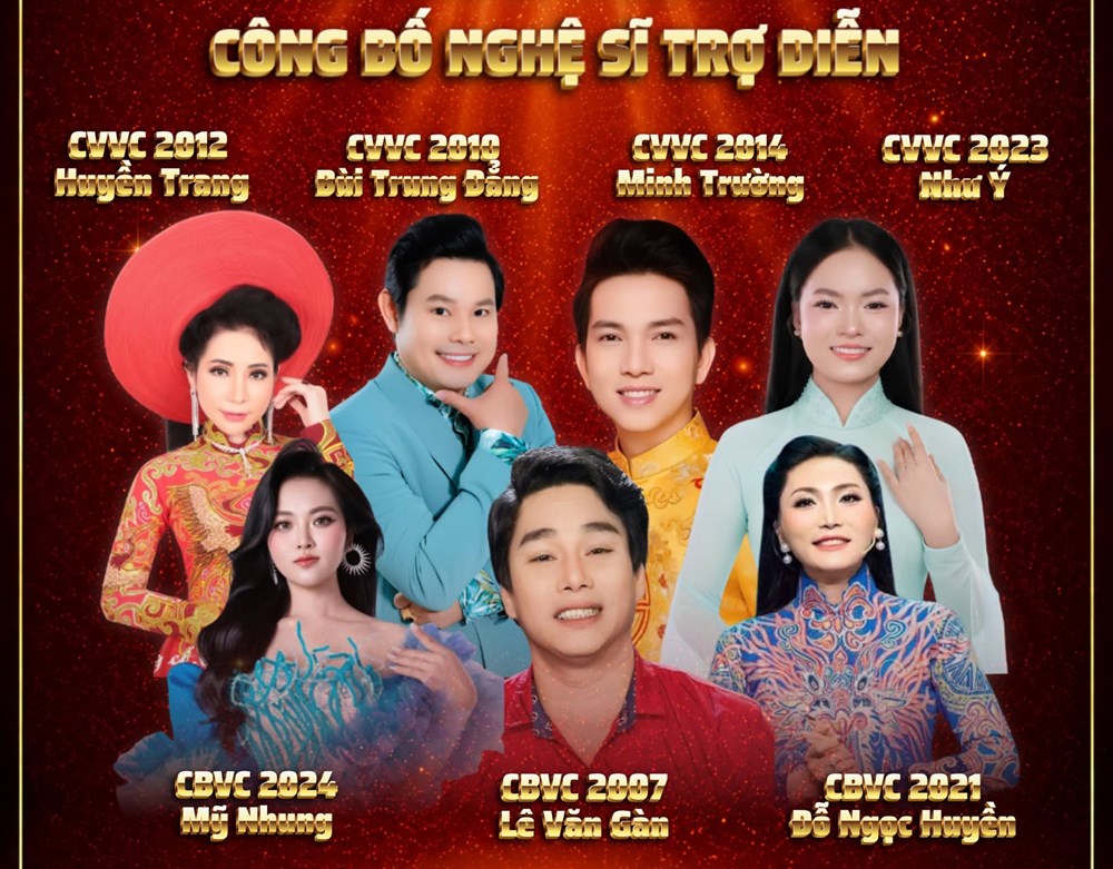 Top 7 “Chuông vàng vọng cổ 2026” tranh tài ở Chung kết 2 - ảnh 3