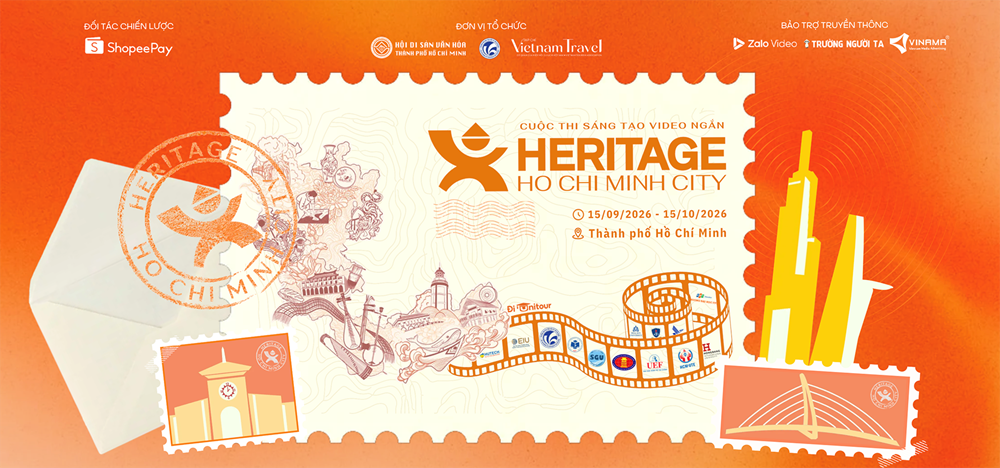 Heritage Ho Chi Minh City khởi động Unitour, đưa di sản đến gần sinh viên - ảnh 2