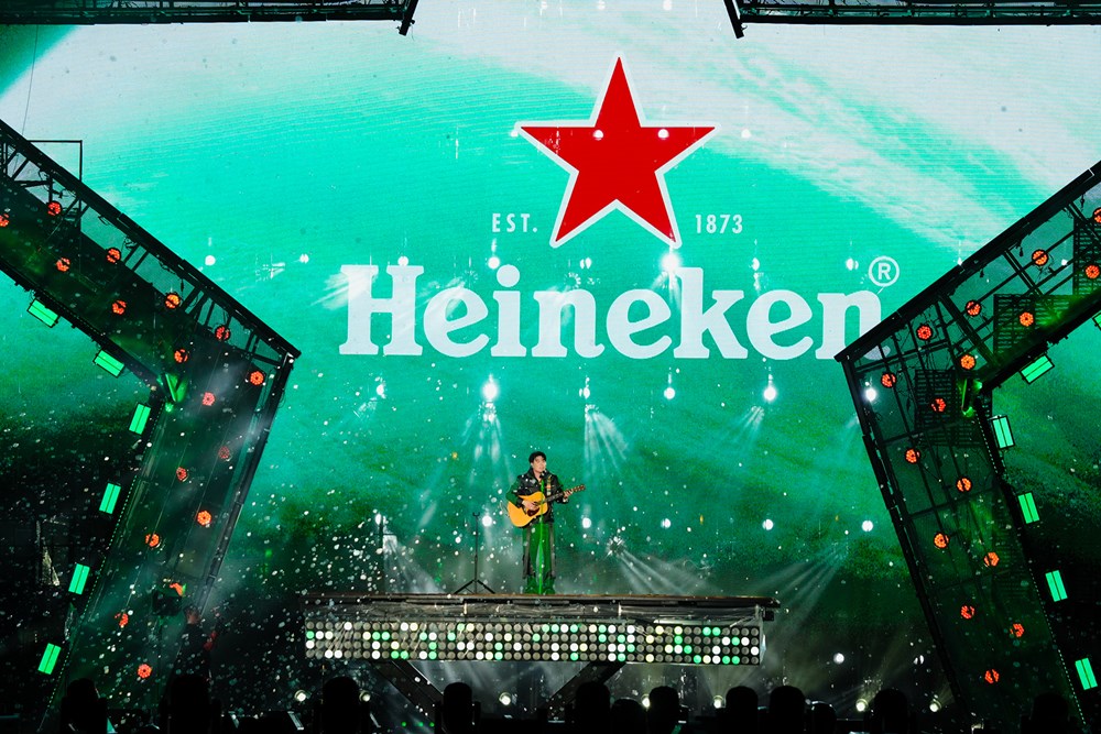 “Siêu trải nghiệm The World Of Heineken®” khuấy động không gian bên sông Sài Gòn - ảnh 5