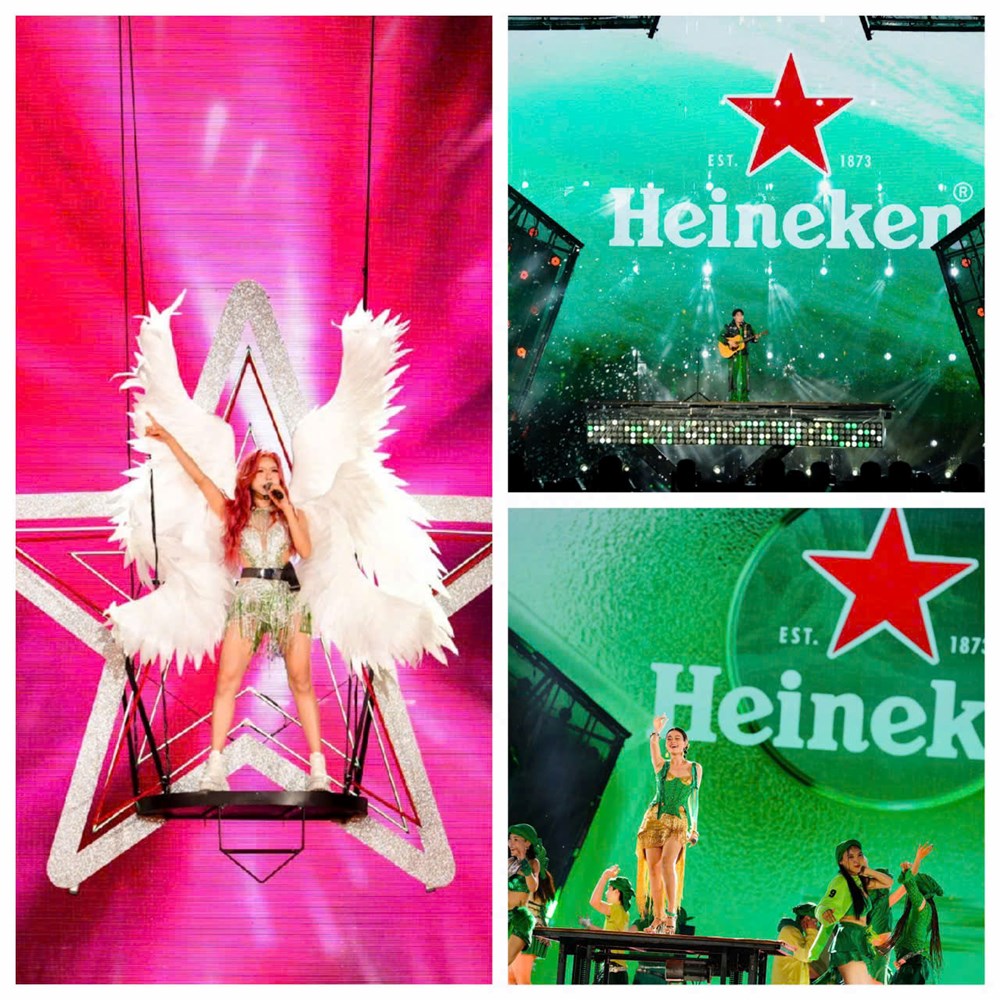 Hàng ngàn người hâm mộ hội tụ tại “The World Of Heineken®”, biến hành trình “Từ Fan Thành Bạn” thành hàng trăm ngàn kết nối - ảnh 5
