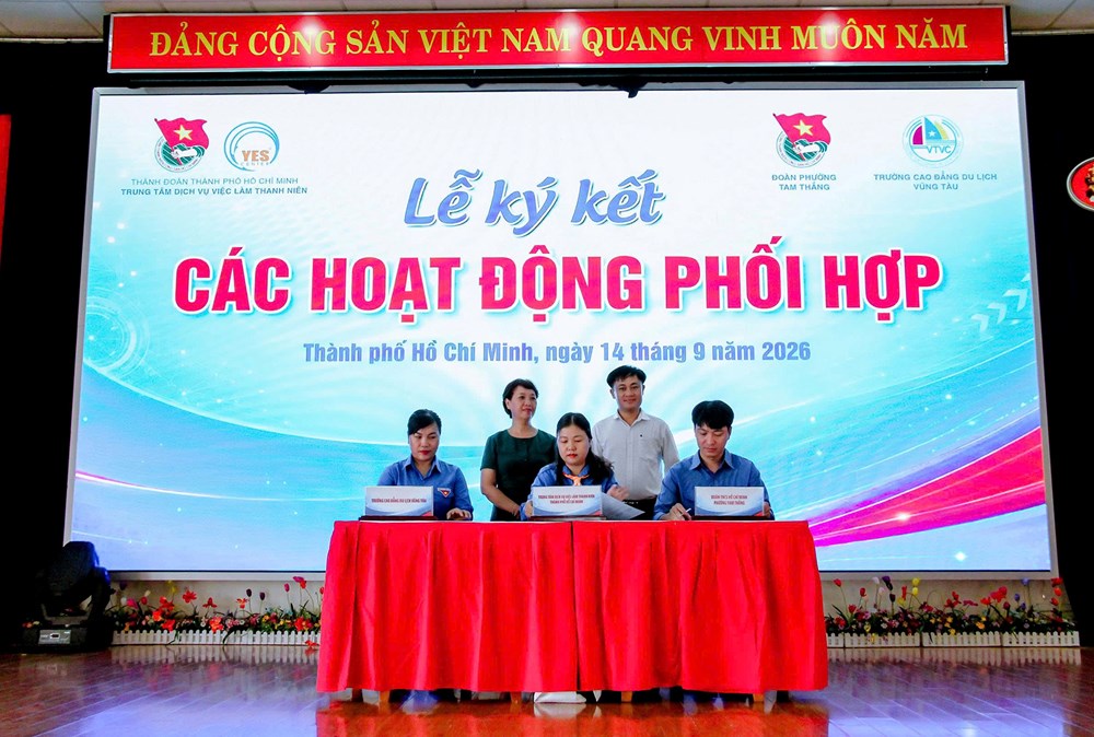 TP.HCM mở rộng kết nối việc làm đến khu vực Bà Rịa - Vũng Tàu - ảnh 2
