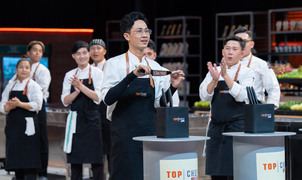 Từ Cà Mau đến Lào Cai, Top Chef kể chuyện Việt Nam bằng món ăn - ảnh 1
