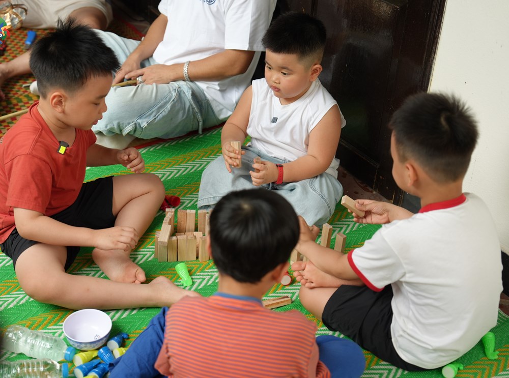 Các ông bố 8x-9x kể chuyện tuổi thơ Trung thu - ảnh 6
