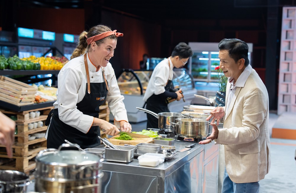 Từ Cà Mau đến Lào Cai, Top Chef kể chuyện Việt Nam bằng món ăn - ảnh 2