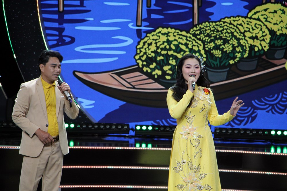Phú Yên và Trí Khang dừng bước - ảnh 5