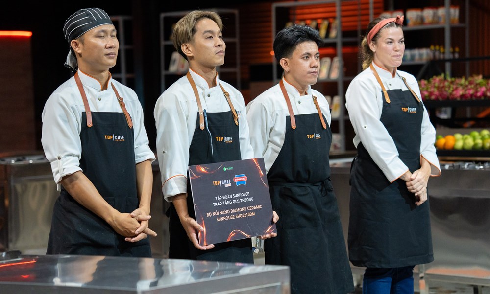 Từ Cà Mau đến Lào Cai, Top Chef kể chuyện Việt Nam bằng món ăn - ảnh 10