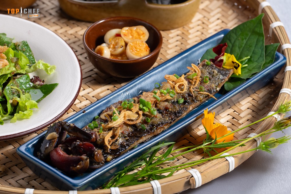 Từ Cà Mau đến Lào Cai, Top Chef kể chuyện Việt Nam bằng món ăn - ảnh 7