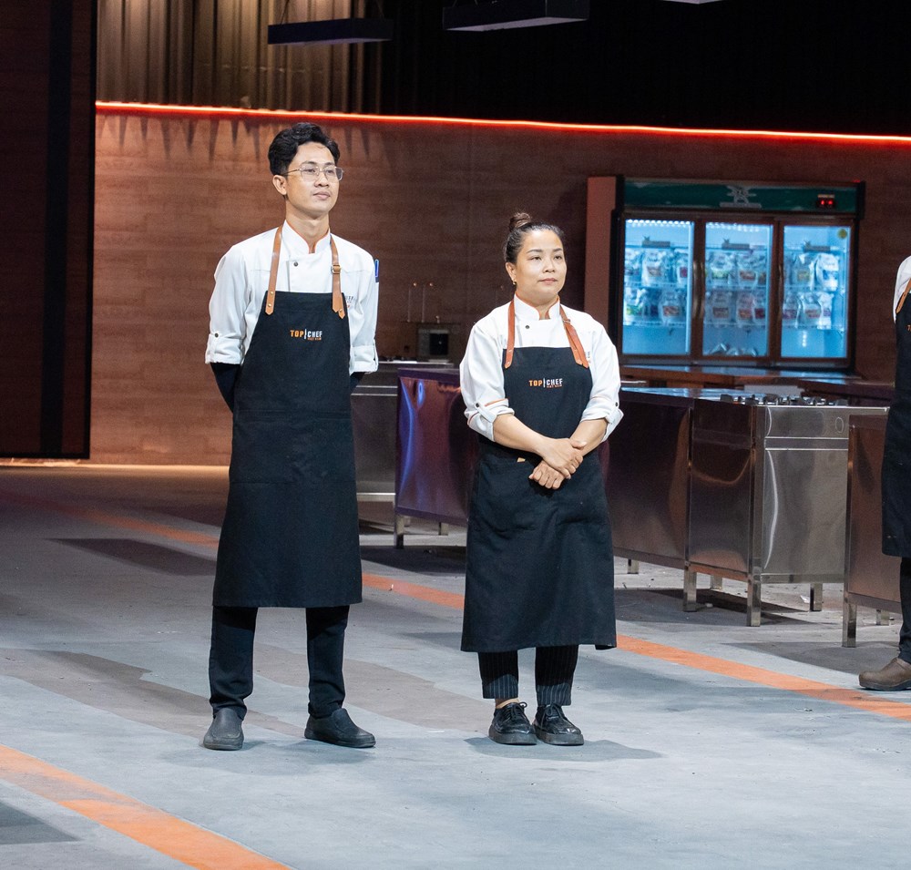 Từ Cà Mau đến Lào Cai, Top Chef kể chuyện Việt Nam bằng món ăn - ảnh 11
