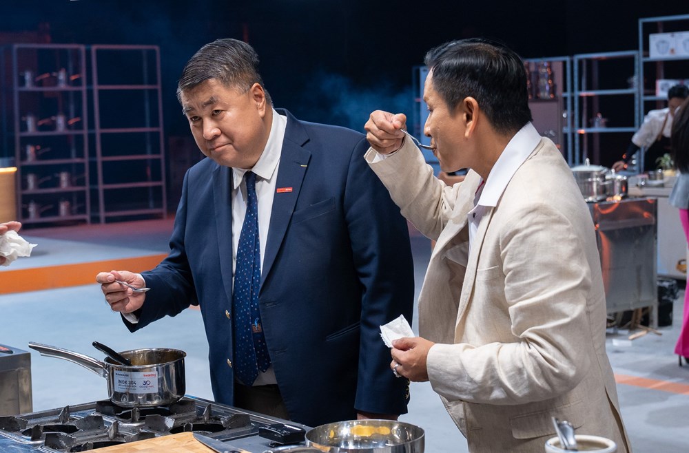 Từ Cà Mau đến Lào Cai, Top Chef kể chuyện Việt Nam bằng món ăn - ảnh 3