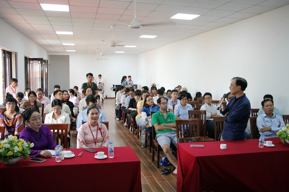 TP.HCM phát triển đô thị trên nền di sản sông nước - ảnh 7