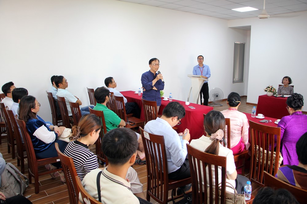 TP.HCM phát triển đô thị trên nền di sản sông nước - ảnh 5