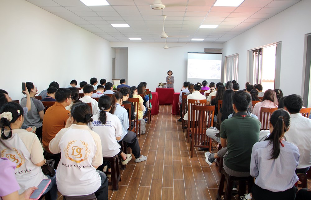 TP.HCM phát triển đô thị trên nền di sản sông nước - ảnh 1
