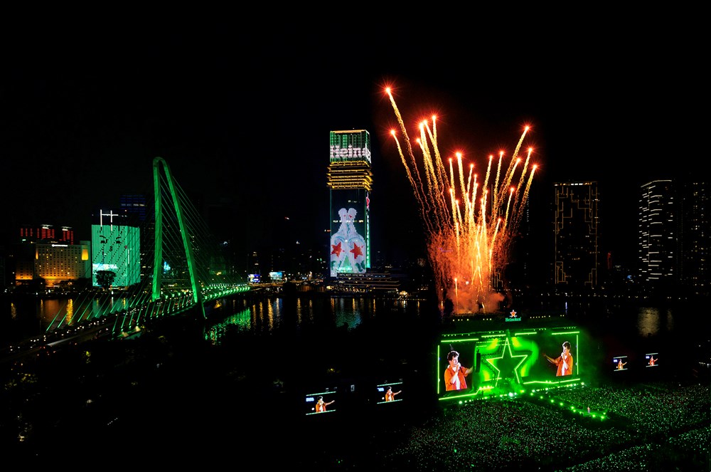 “The World Of Heineken” và xu hướng sự kiện giàu trải nghiệm - ảnh 1