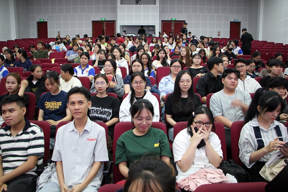 Khởi động Cuộc thi sáng tạo video ngắn và Unitour kể chuyện di sản TP.HCM - ảnh 3