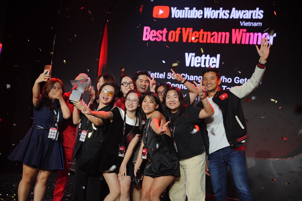 YouTube tiếp cận 93% người dùng Internet Việt Nam mỗi ngày - ảnh 5