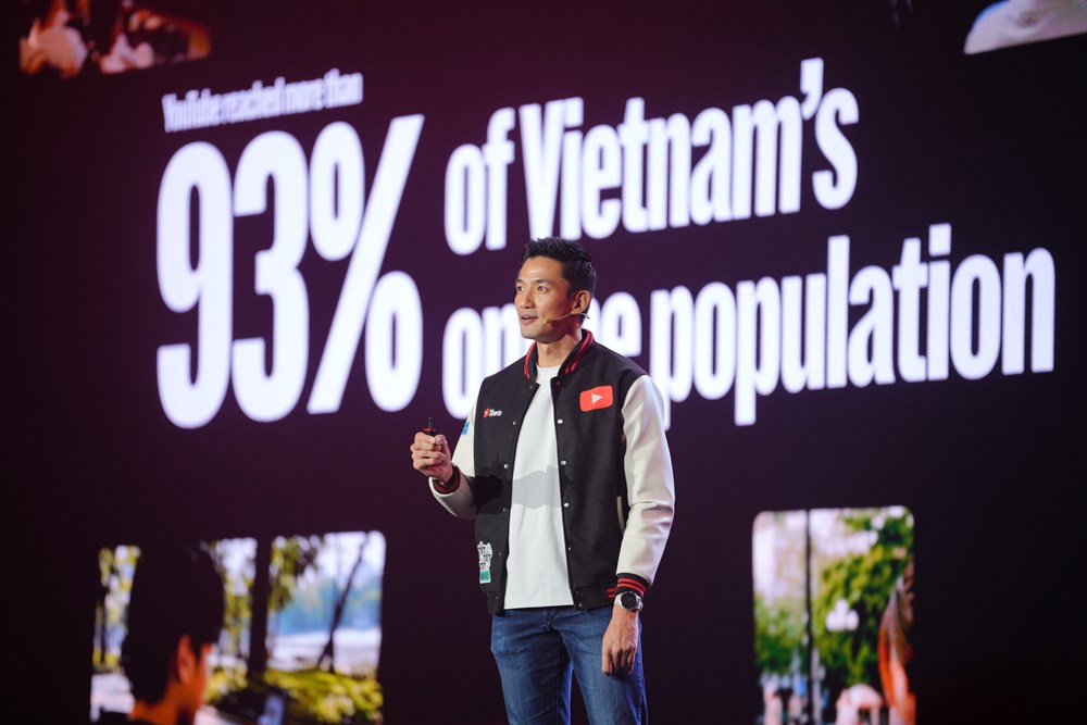 YouTube tiếp cận 93% người dùng Internet Việt Nam mỗi ngày - ảnh 1