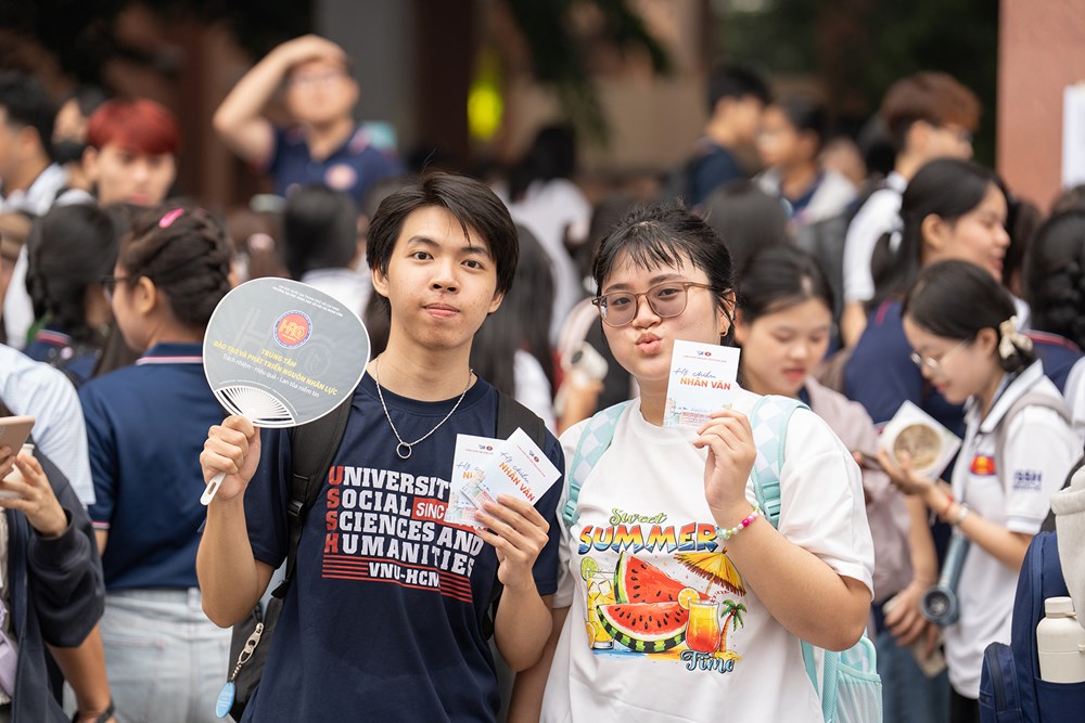 Khoa học xã hội và nhân văn giúp chúng ta hiểu con người, hiểu văn hóa - ảnh 5