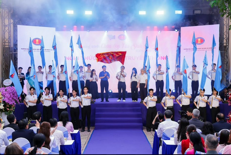 Khoa học xã hội và nhân văn giúp chúng ta hiểu con người, hiểu văn hóa - ảnh 1