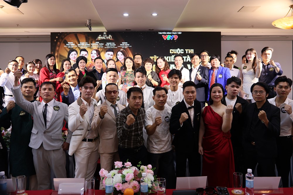 “Tìm kiếm tài năng âm nhạc Việt” tiếp tục casting tại TP.HCM và Cần Thơ - ảnh 2