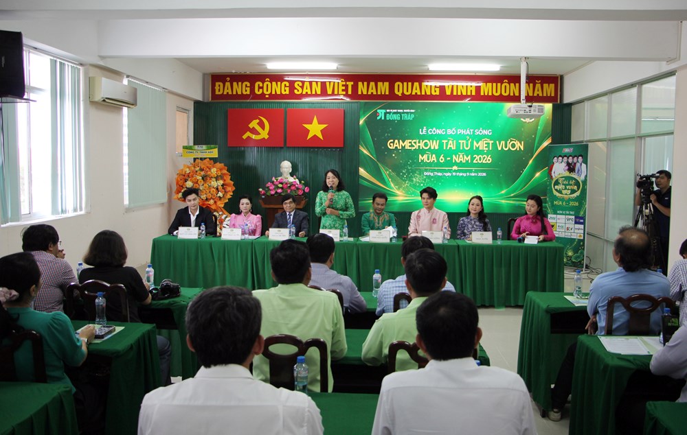 “Tài tử miệt vườn” trở lại với mùa 6, thu hút hơn 600 thí sinh - ảnh 1