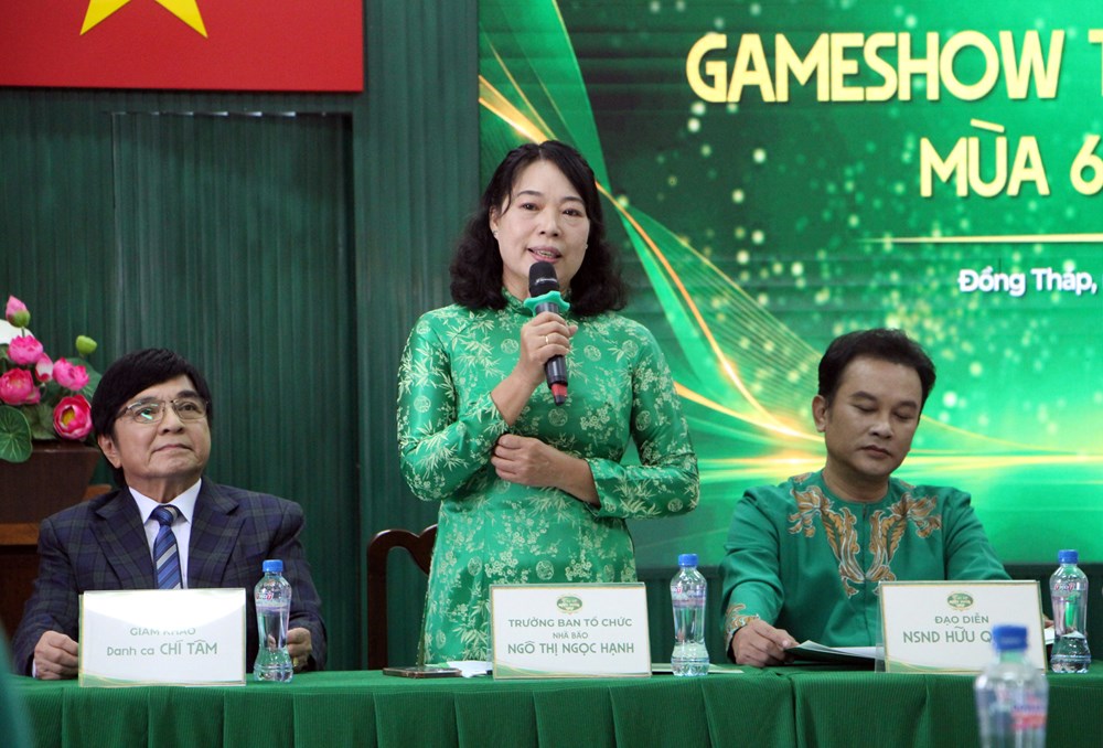 “Tài tử miệt vườn” trở lại với mùa 6, thu hút hơn 600 thí sinh - ảnh 3