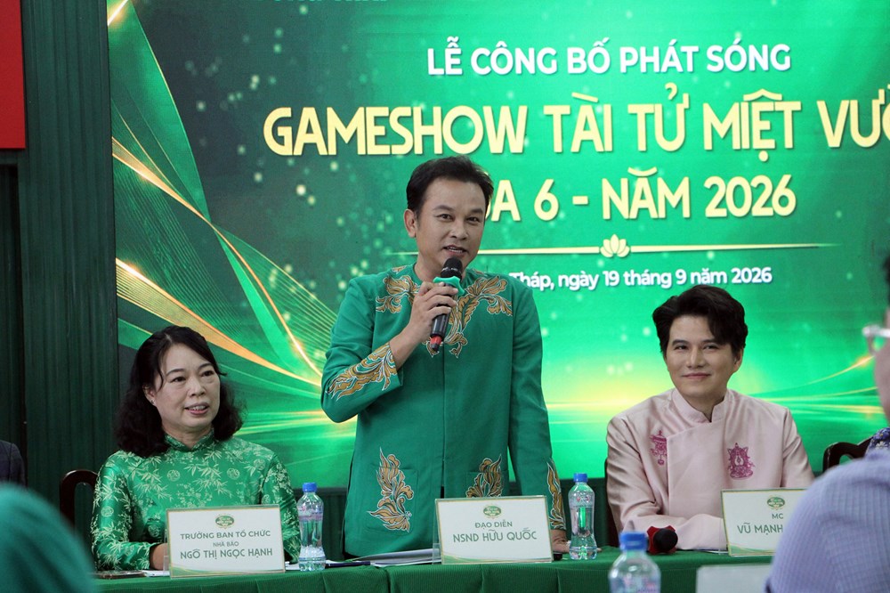 “Tài tử miệt vườn” trở lại với mùa 6, thu hút hơn 600 thí sinh - ảnh 4
