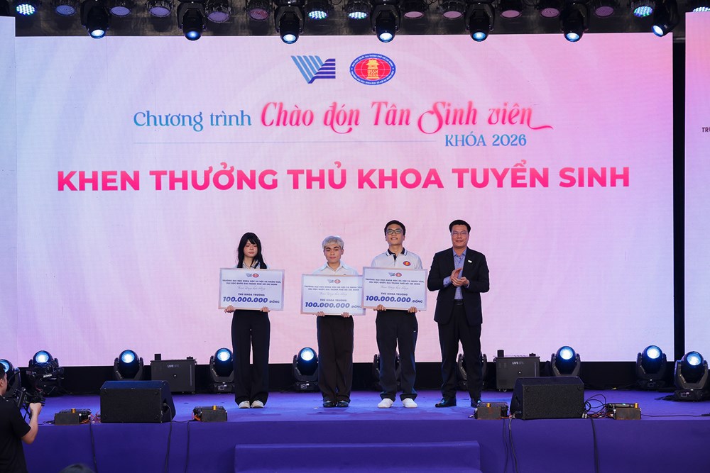 Khoa học xã hội và nhân văn giúp chúng ta hiểu con người, hiểu văn hóa - ảnh 4