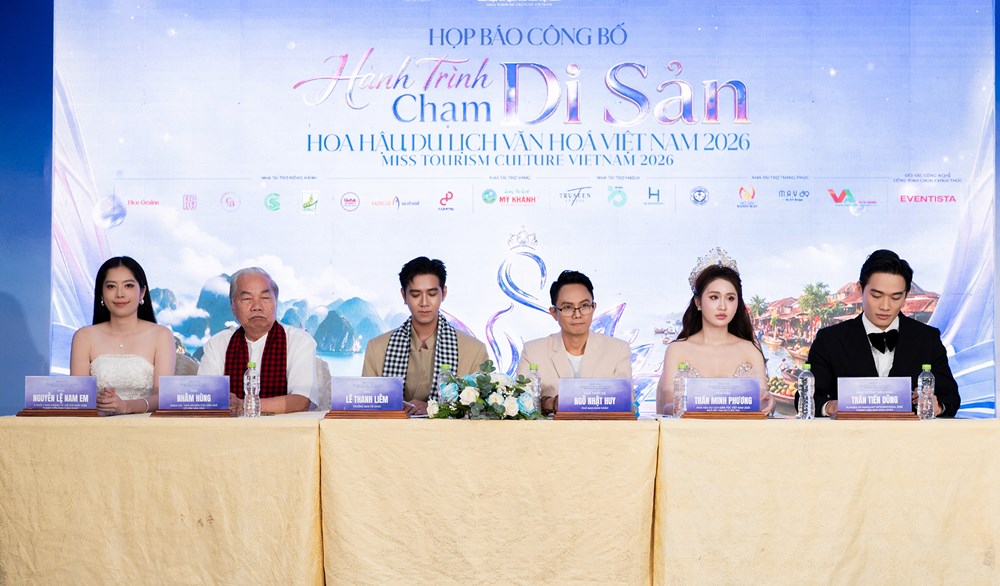 Khởi động cuộc thi Hoa hậu Du lịch Văn hóa Việt Nam 2026 - ảnh 1