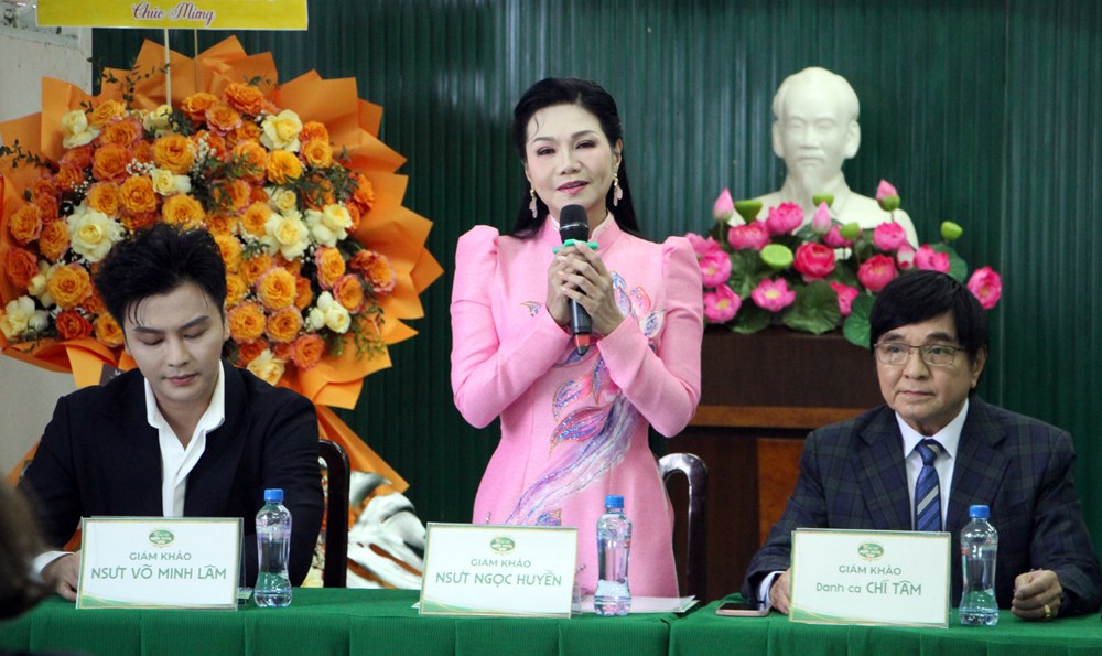 “Tài tử miệt vườn” mùa 6 năm 2026: Ban giám khảo nói gì về tiêu chí chấm thi? - ảnh 7